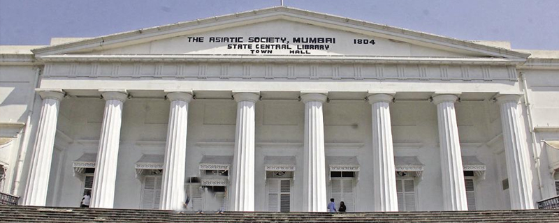 Town Hall Asiatic Society Library 